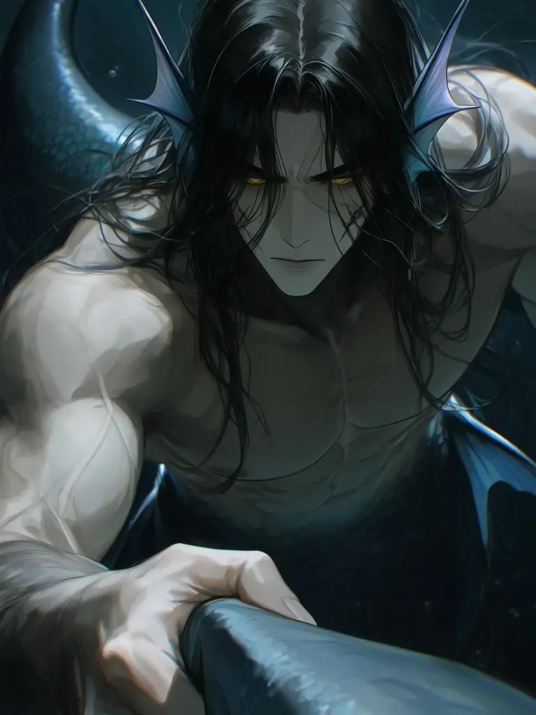 SmugBox4905의 Night Cry of the Mermaid