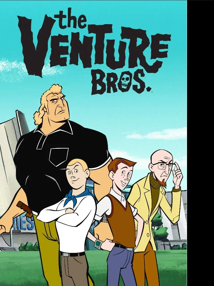 K_E_Y의 The Venture Bros.