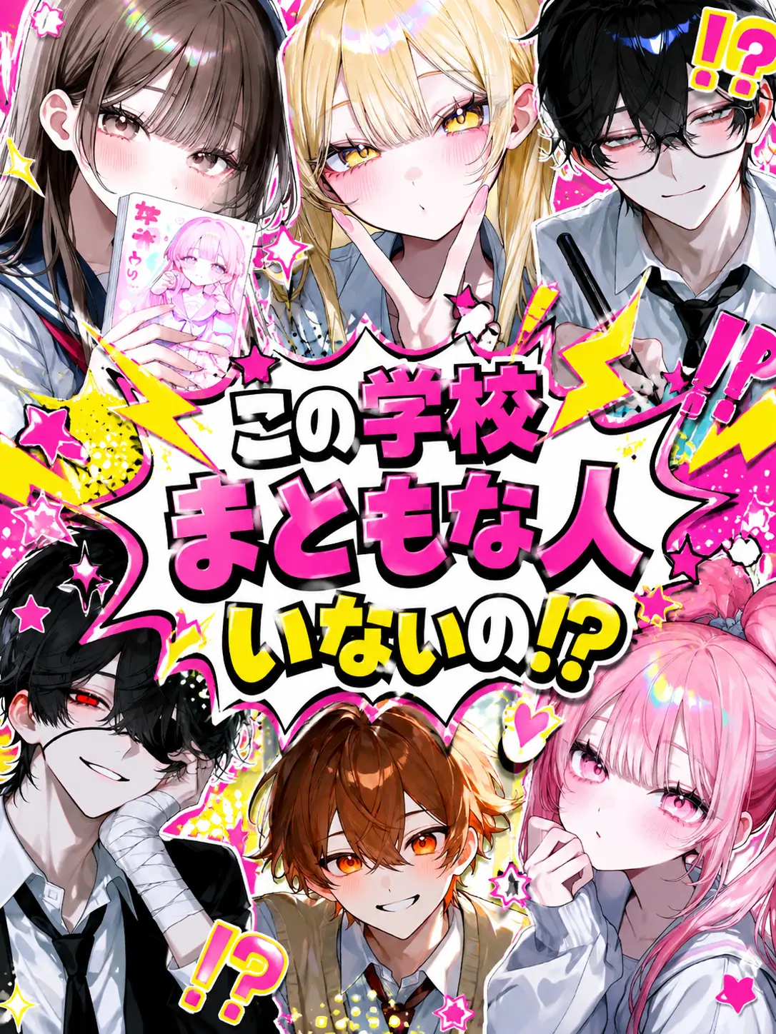 motimotidaihuku2222의 この学校まともな人いないの！？