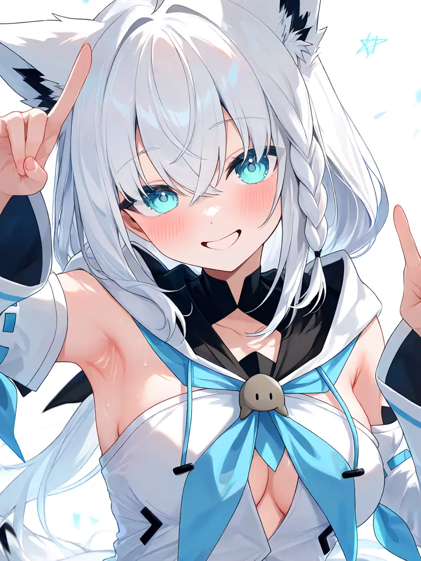 FluffyBoy7859의 ホロライブ・シェアハウス