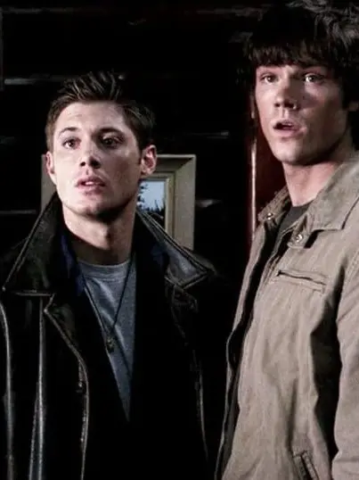 WetSteel3537의 What if Dean and Sam meet you stuck here