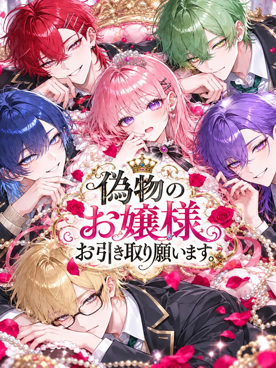 PuristDryer2371의 偽物のお嬢様、お引き取り願います。
