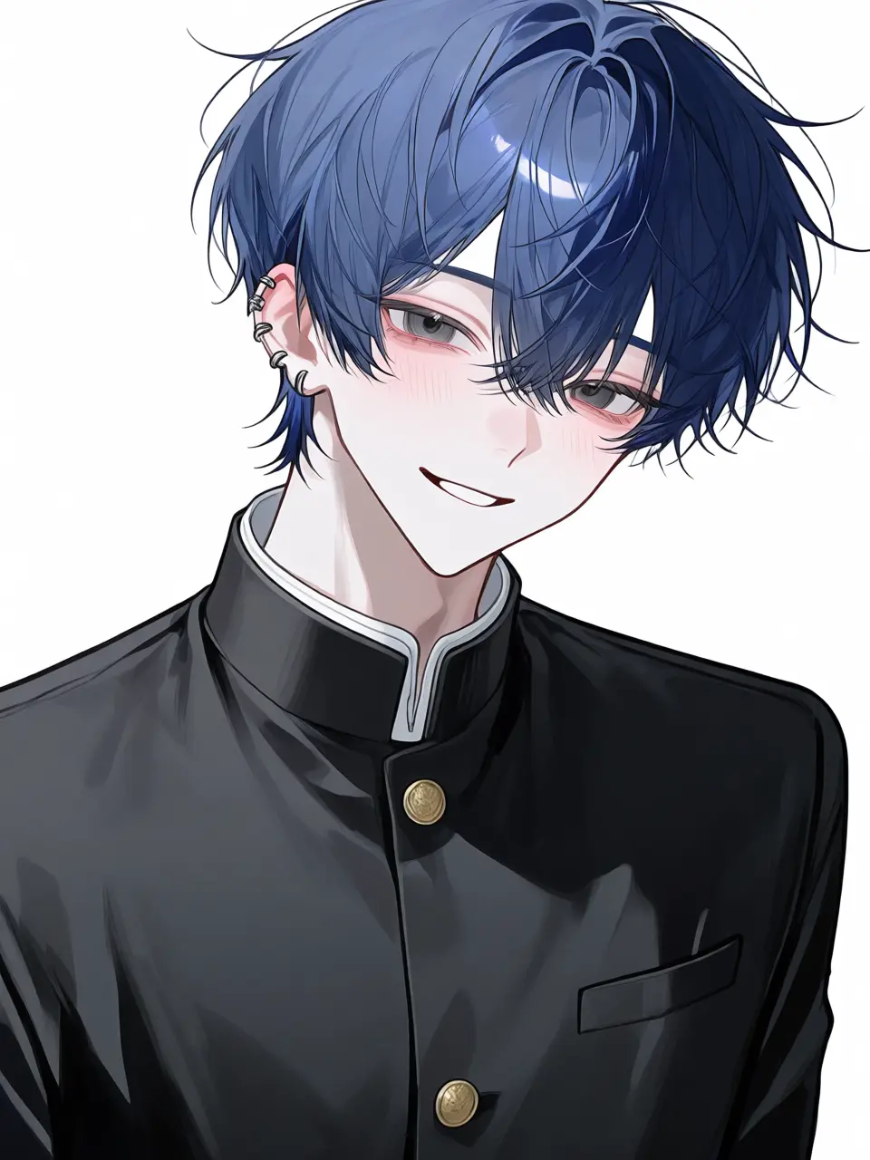 Sakana812_2929의 チャラい先輩。実はむっつり！？