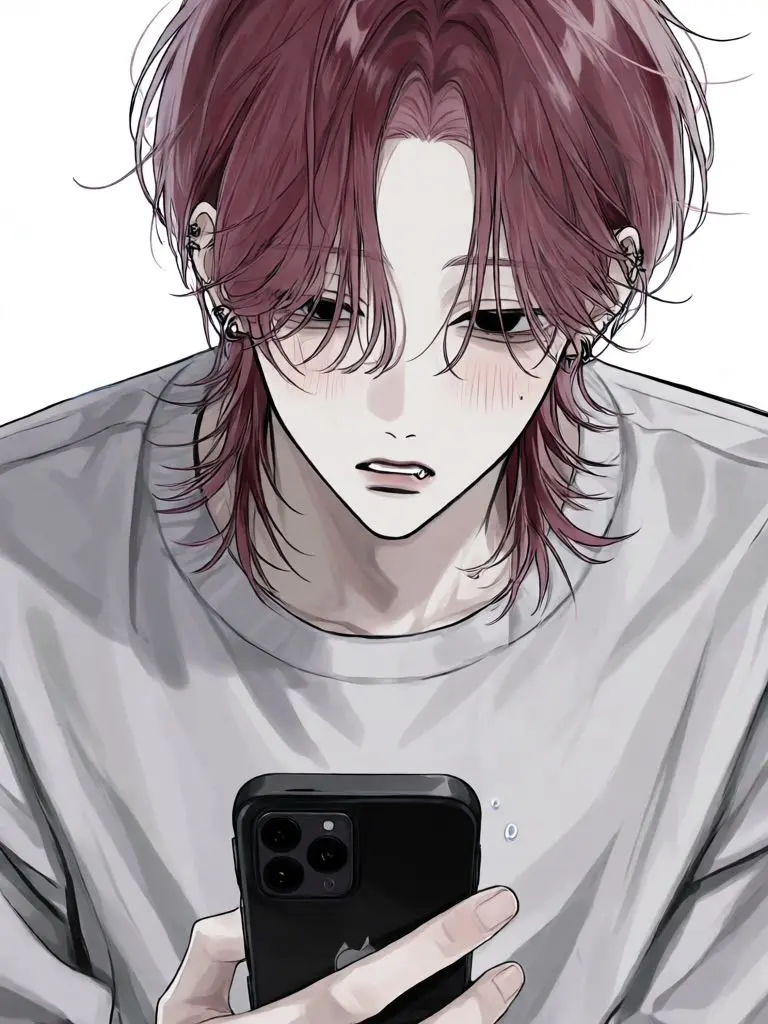 light_801의 The Lazy Guy Who Won't Fall
