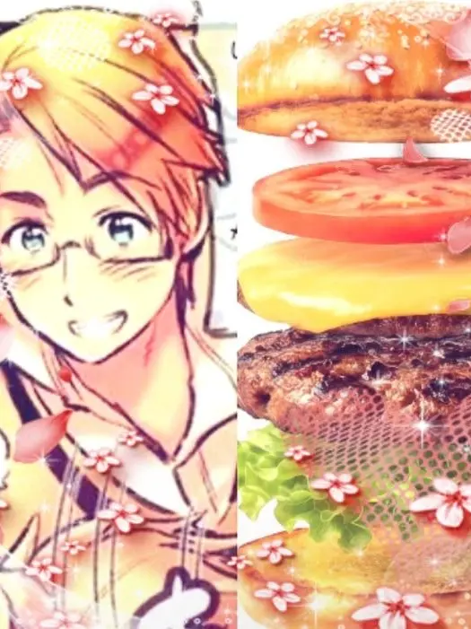 ReaderLoverForever의 1p Hetalia-America/Alfred