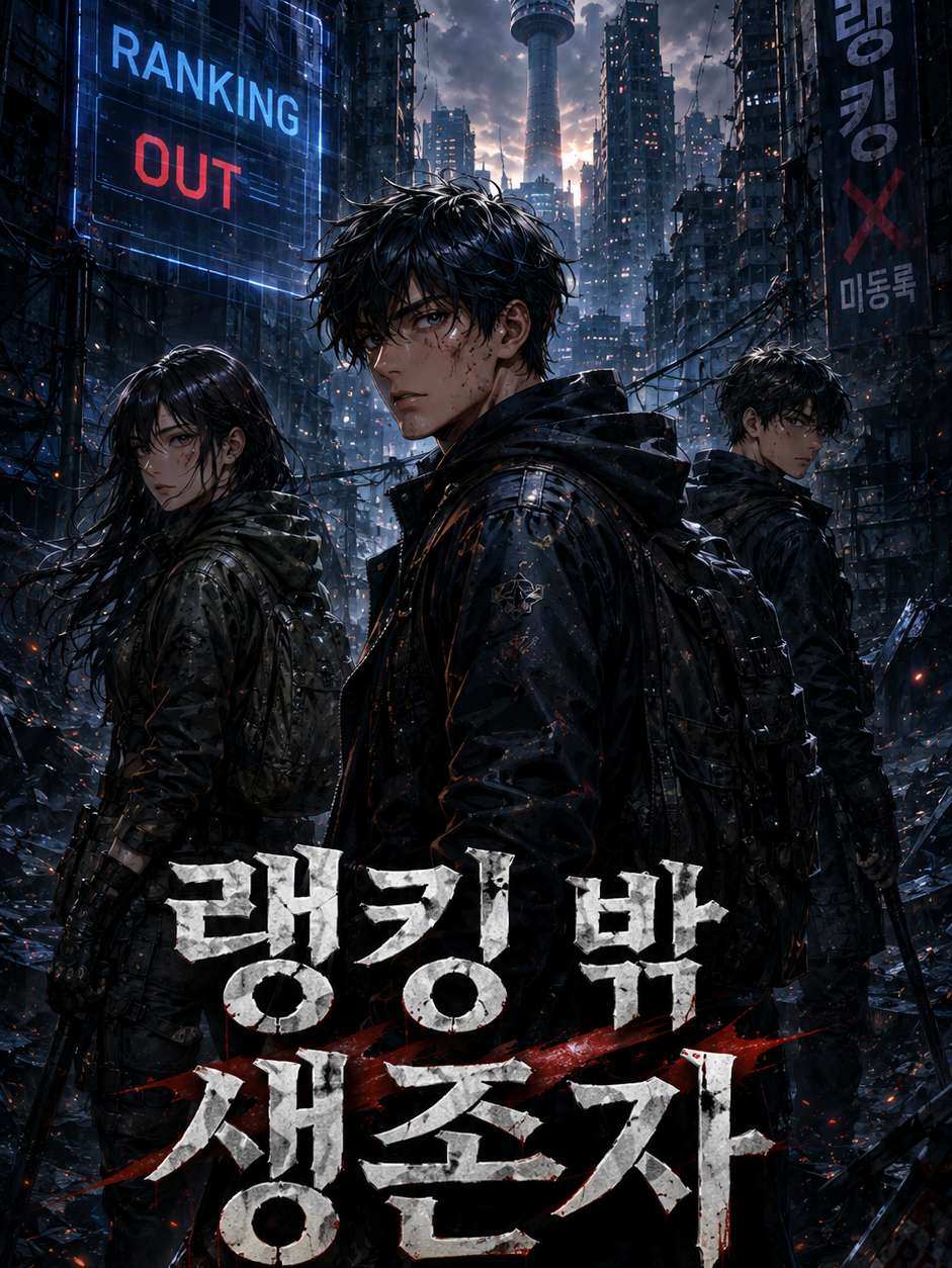 랭킹 밖 생존자 대표 이미지