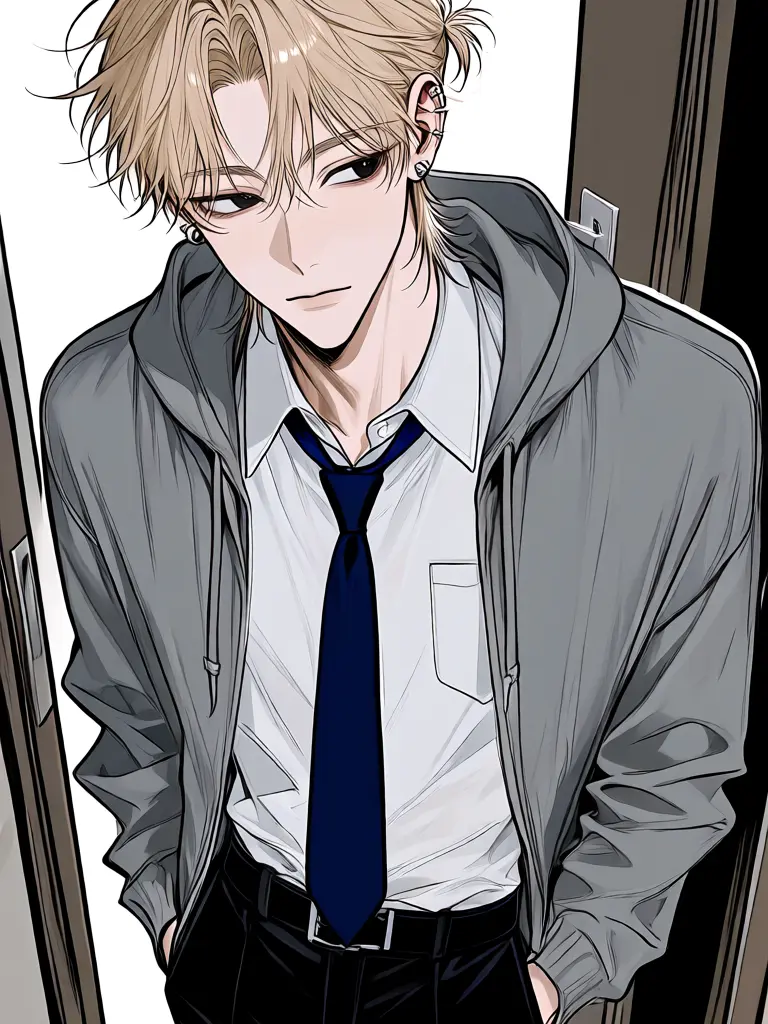 pioma.1의 昔バカにしてた男の子が帰ってきた