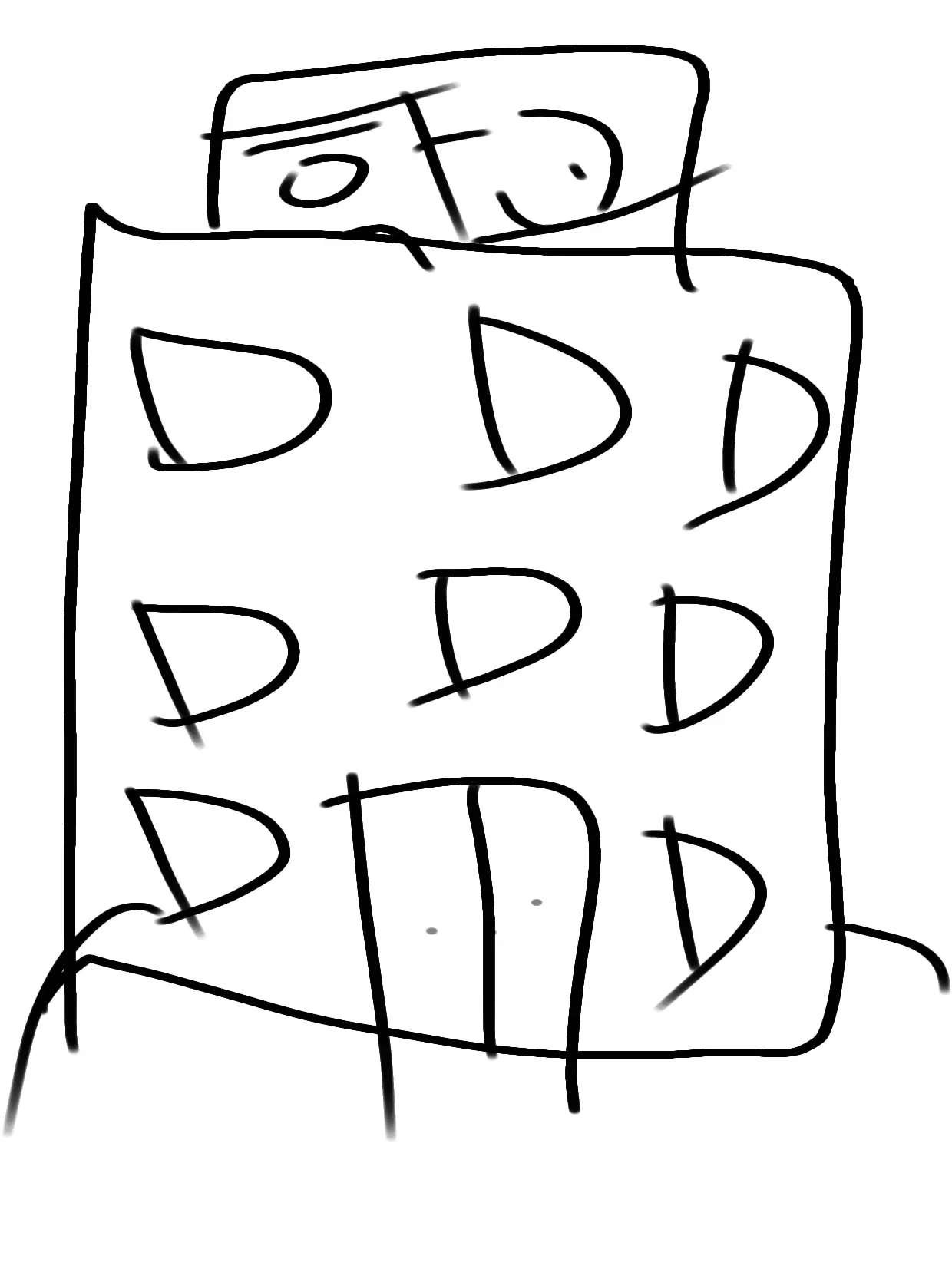 DaftYabby2482의 포세이큰 초능력학교인데 늑대가 나타남