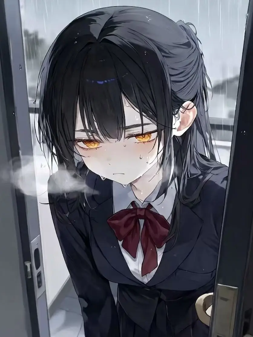 hasuhasuPure8037의 Hey... I caught it from you.