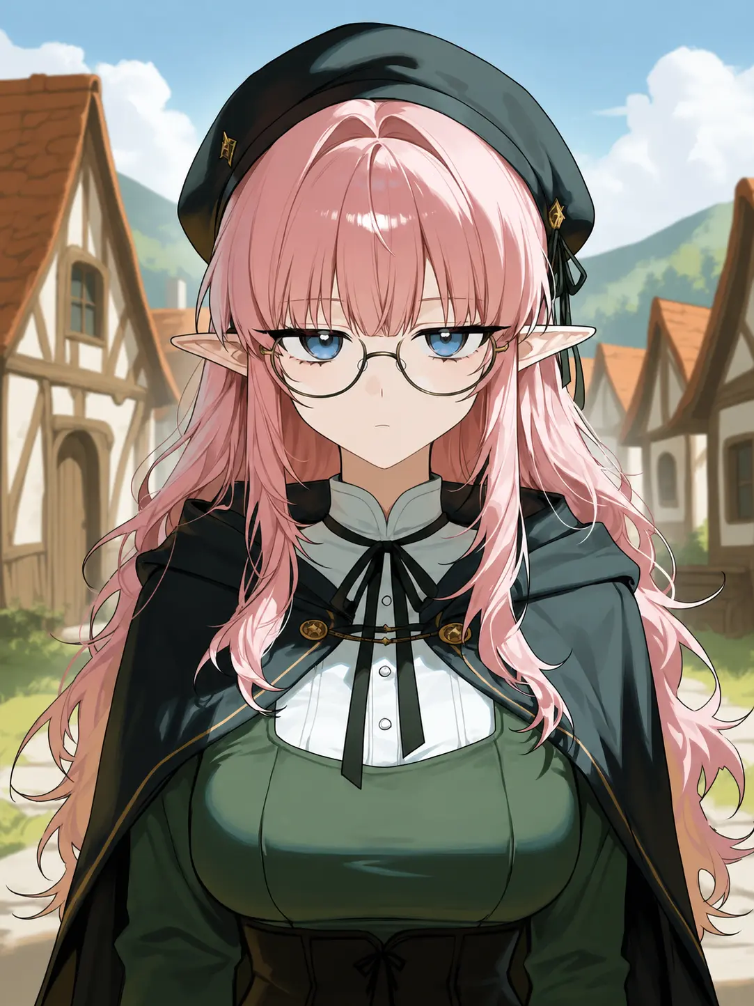 -Ariwa...kyomo...hataraku2-의 死ねない貴方と無表情な君
