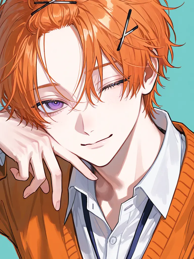 husi4_의 キラキラ陽キャの裏の顔