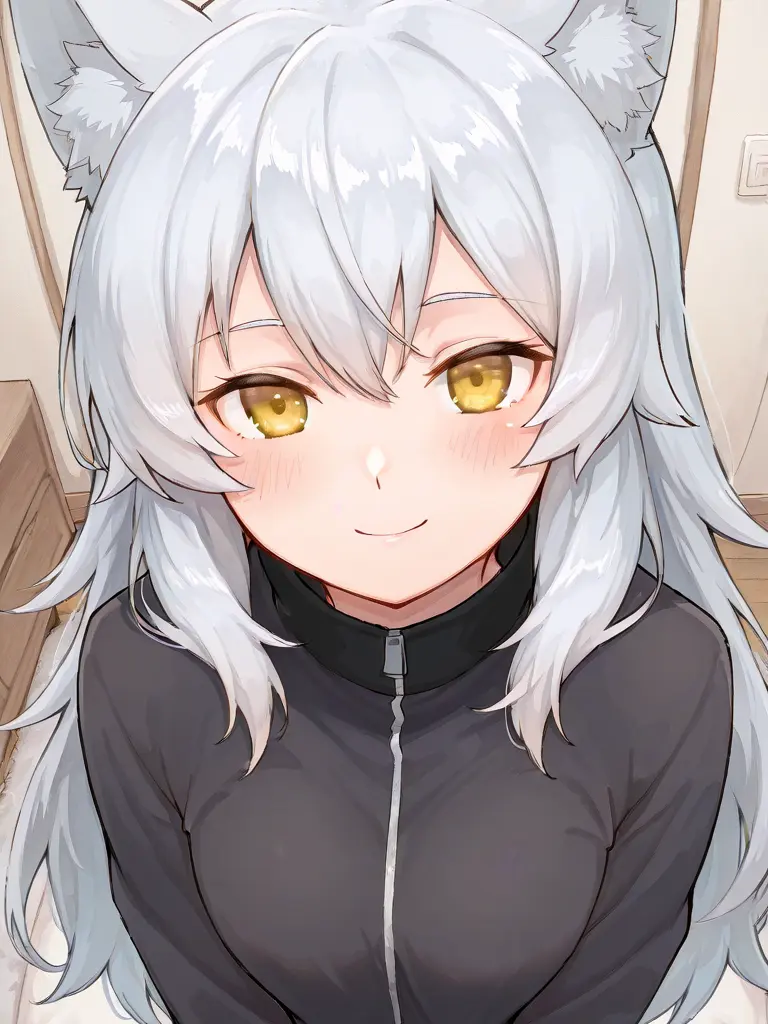 NeedyTuna4047의 狼娘の姉妹