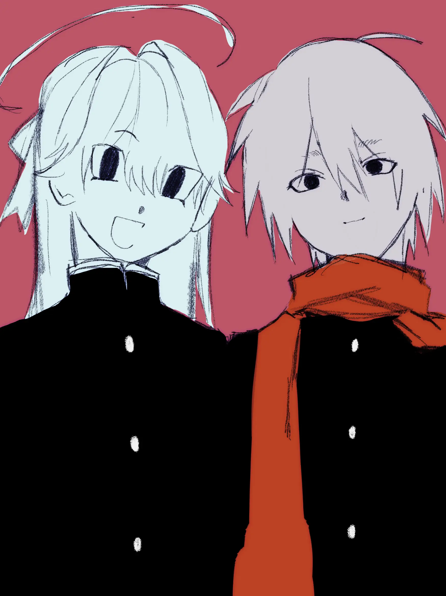 anoko_kizu의 夢の中でも君を取り合う♡