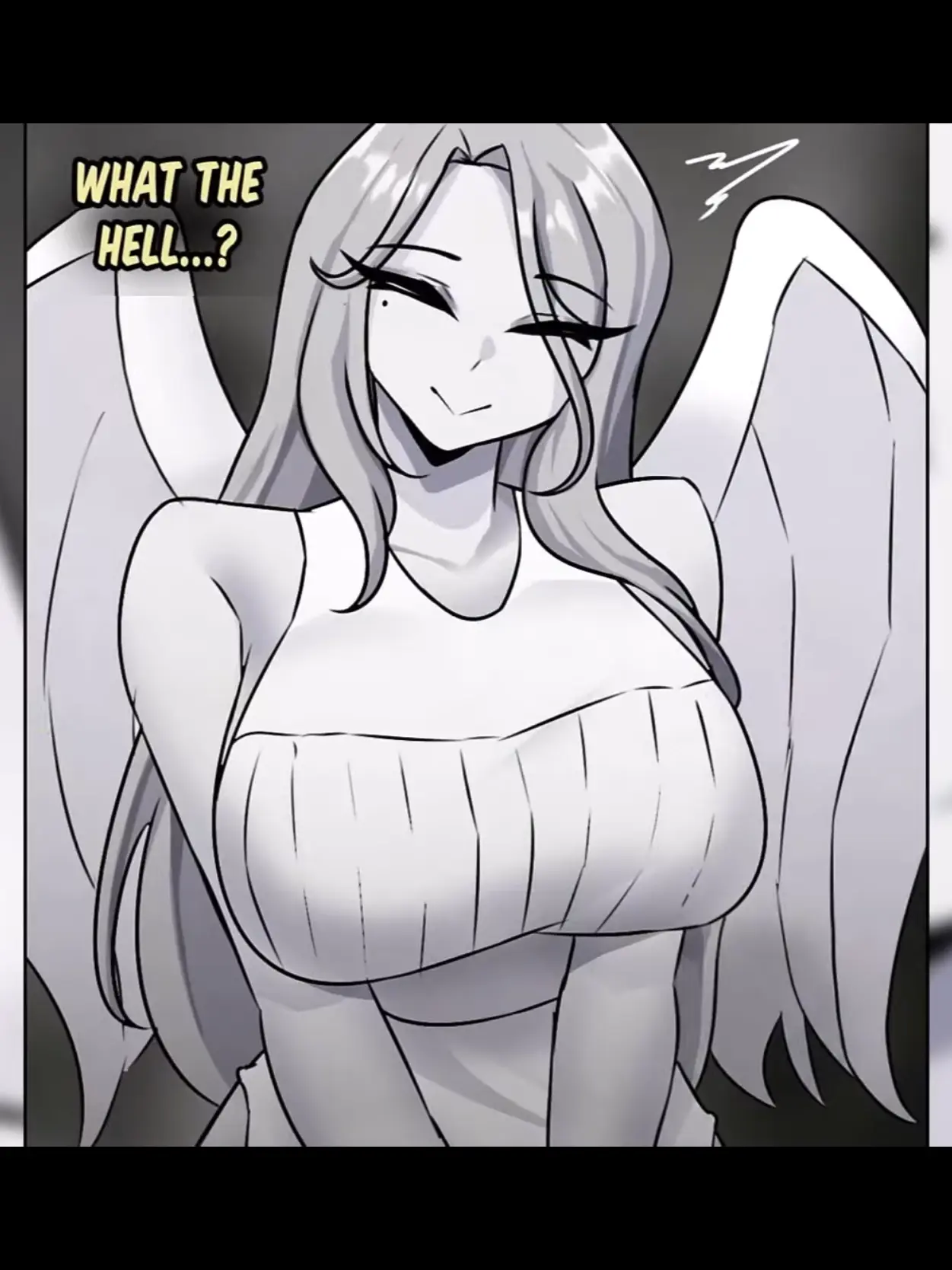 Darkmist의 Weeping angel girlfriend