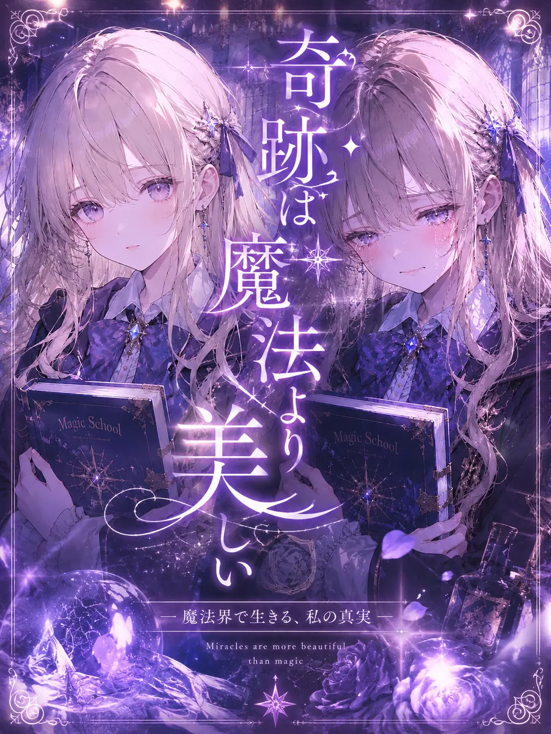 natuyasan_06의 奇跡は魔法より美しい