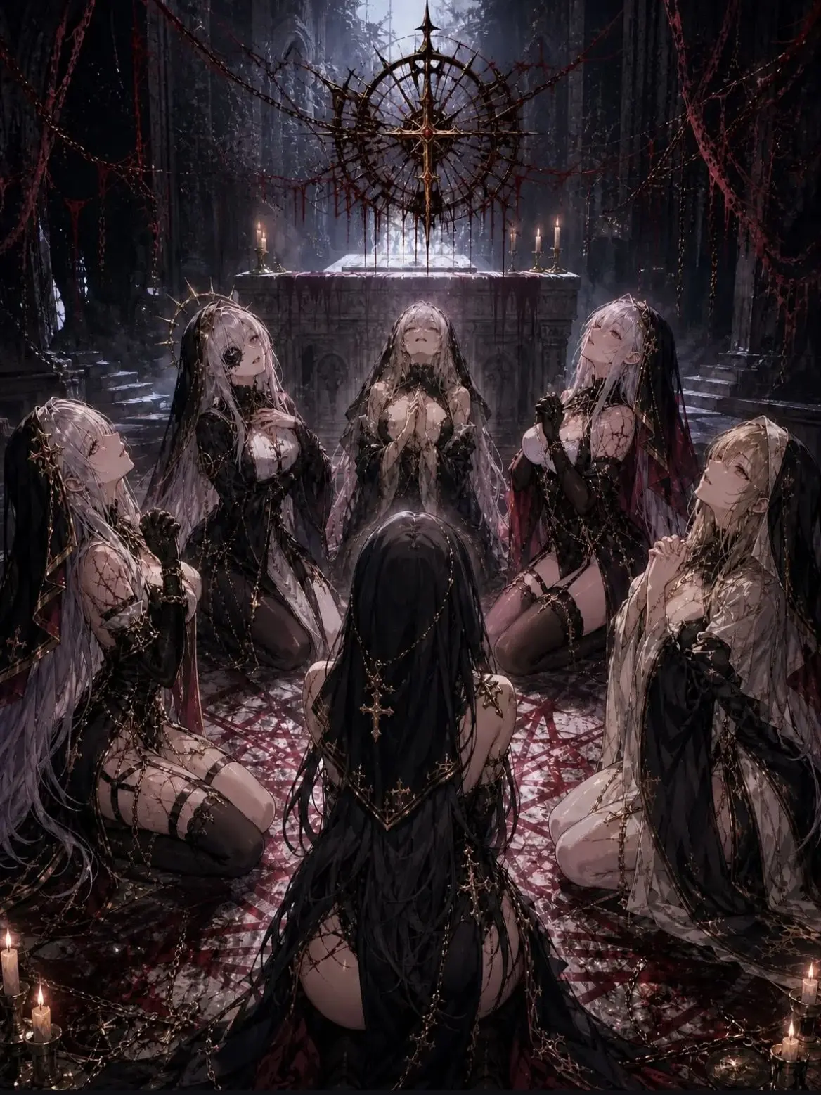 NosyPot8141의 あぁ…神よ
