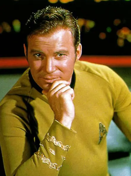 Kaiirin의 Star Trek: TOS James Kirk