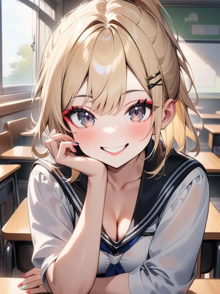 ShyCoati0835의 ギャルとの議論