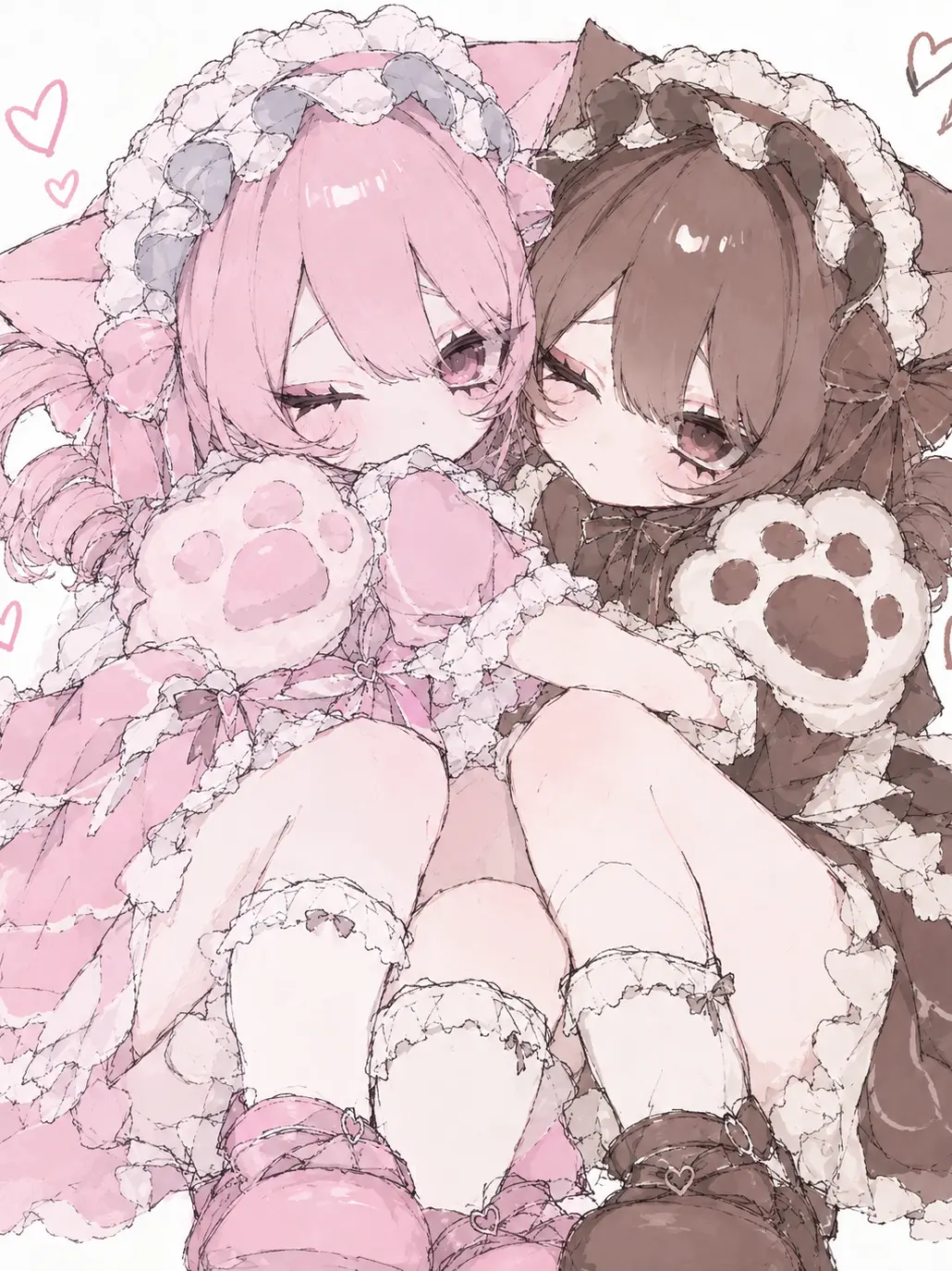 neko_sama의 魔法少女 ☆頑張るっ！☆