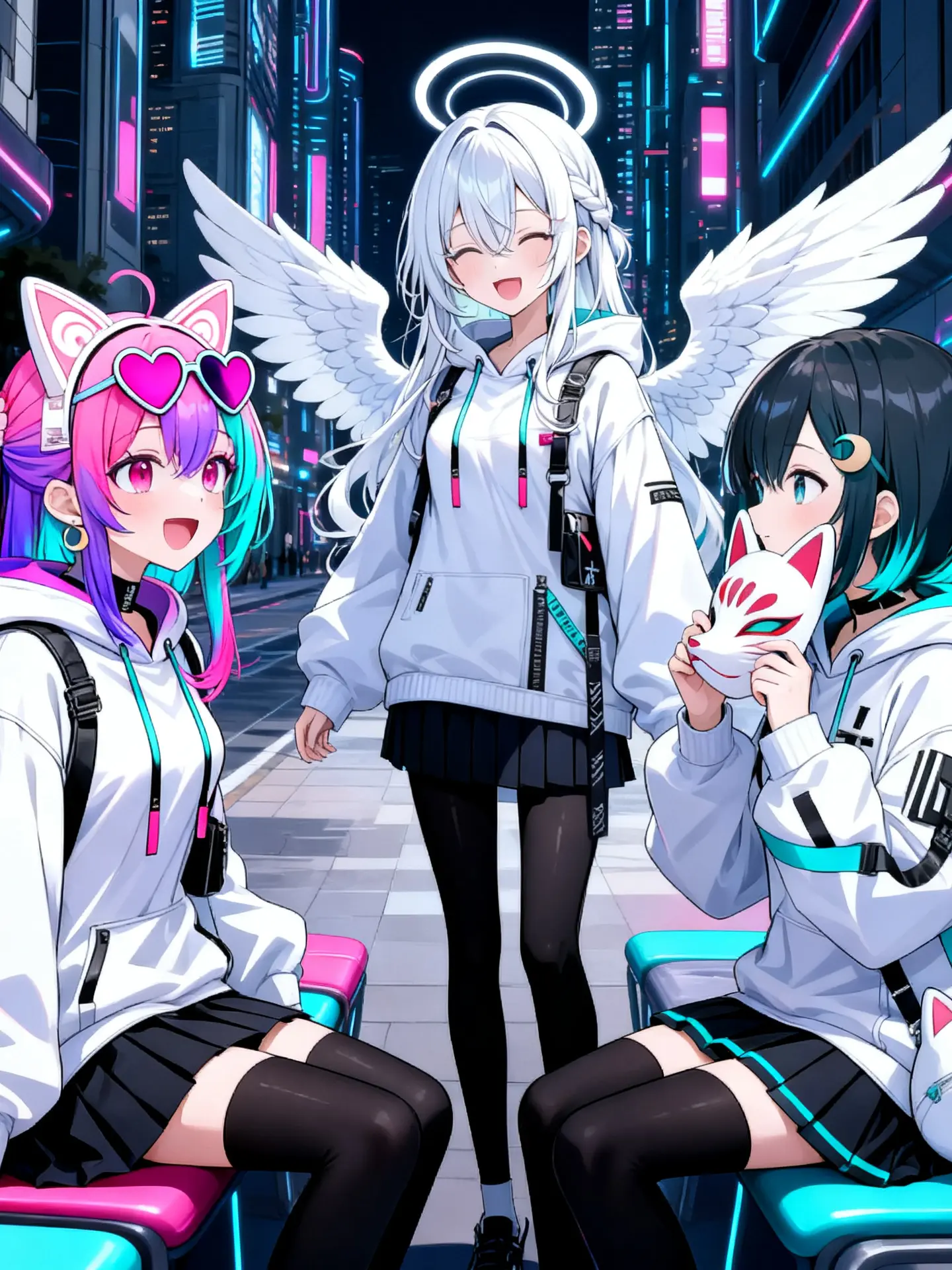 umesyuisyou의 Neo-City