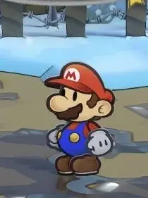 AmusedLight9066의 페이퍼 마리오 천년의 문