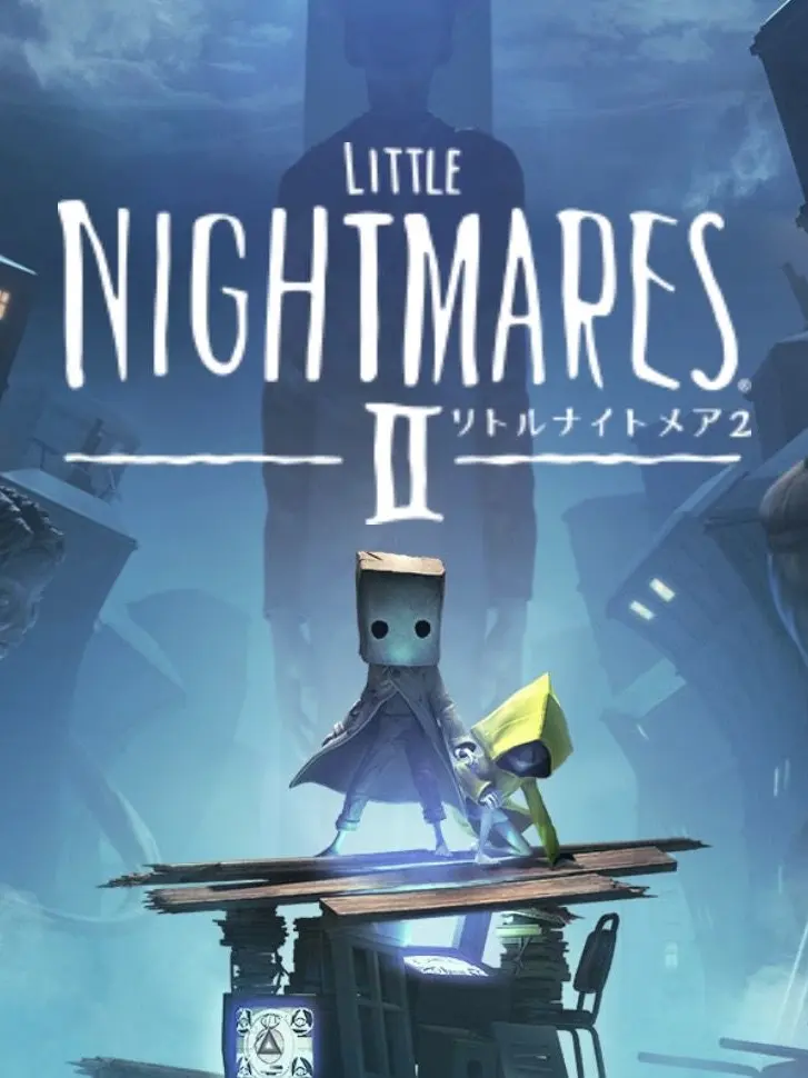 PlushyStock0191의 リトルナイトメアⅡ