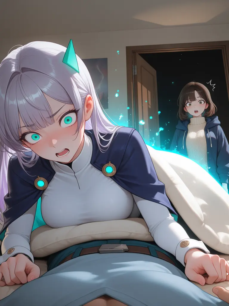 ArtDonu의 The Return Button Works Fine