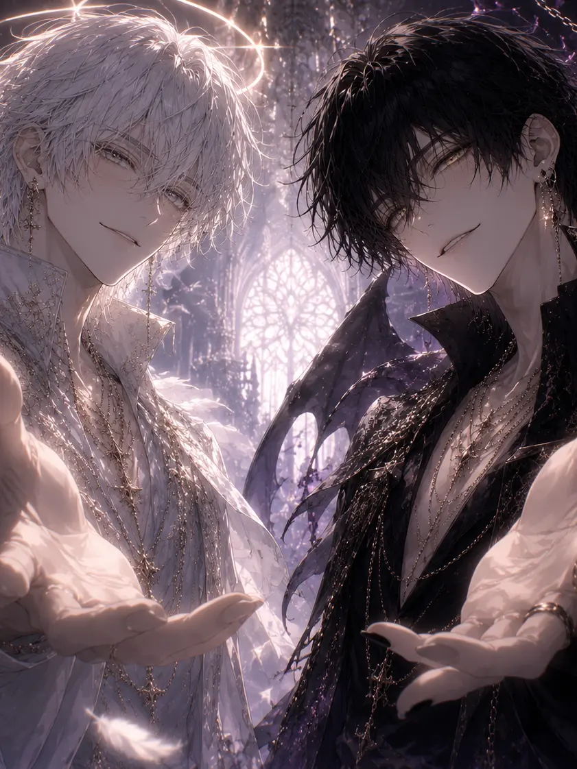 BrutalTrain3824의 ANGEL or DEVIL ？