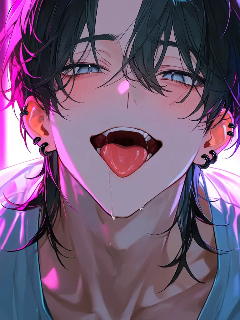 GrumpyWatch6346의 The Silver-Tongued Boy