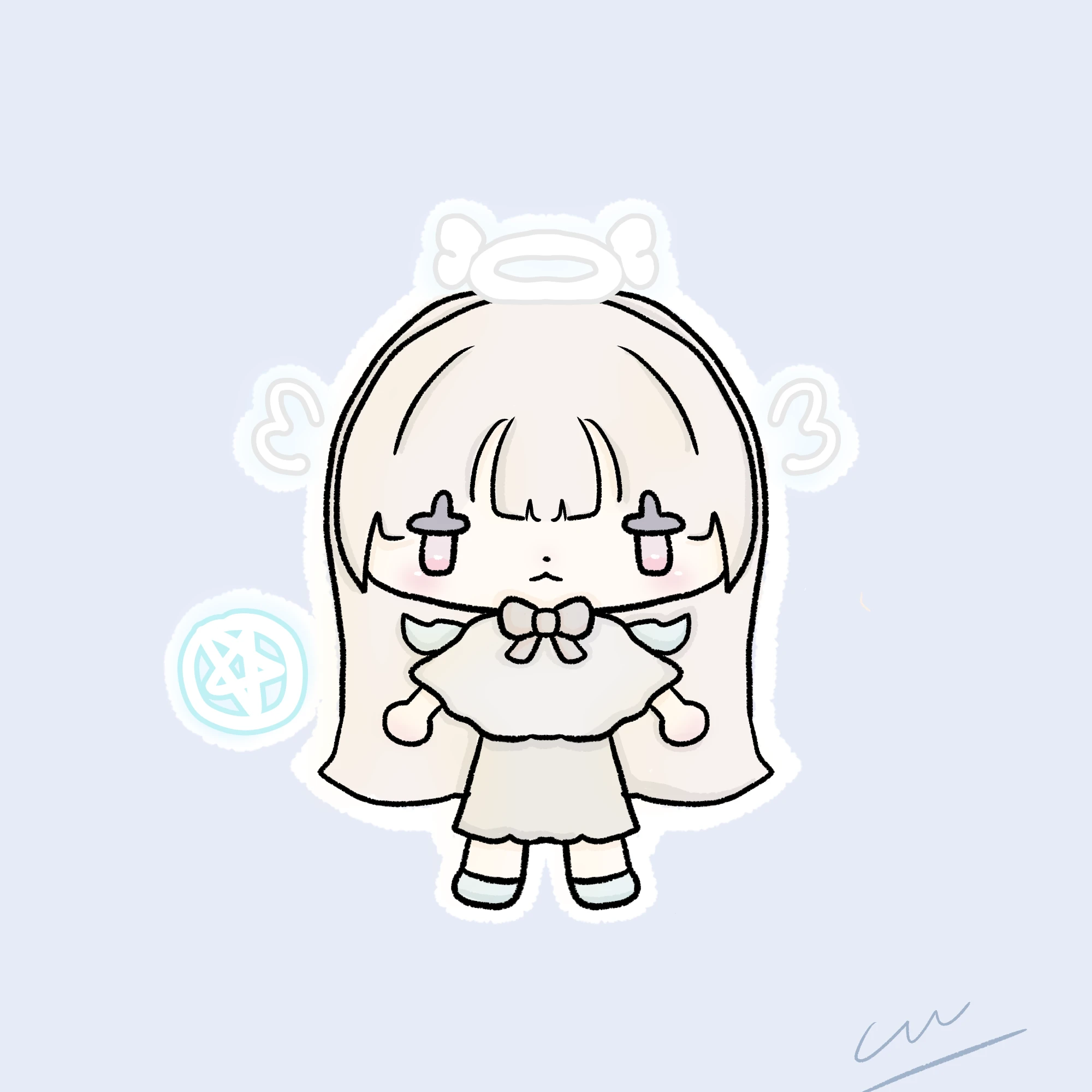 {{user}}의 매니저인 도하.