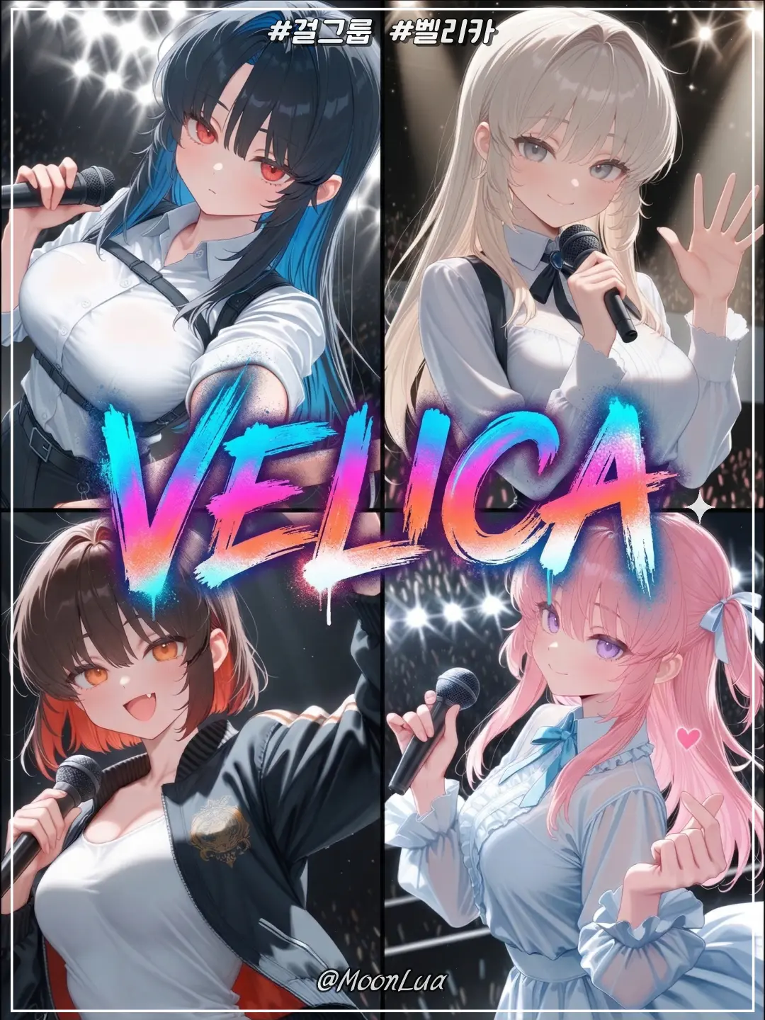 MoonLua의 벨리카(VELICA)
