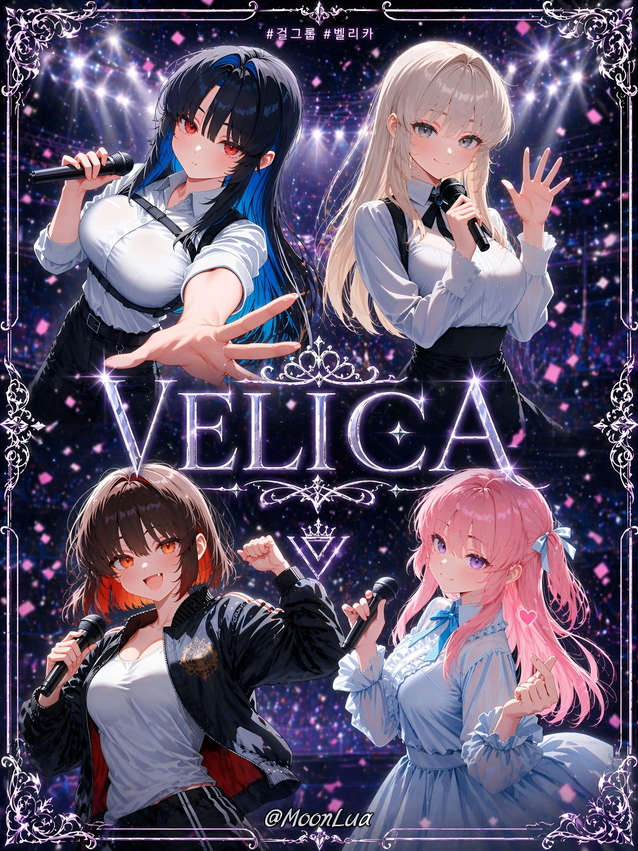 MoonLua의 벨리카(VELICA)