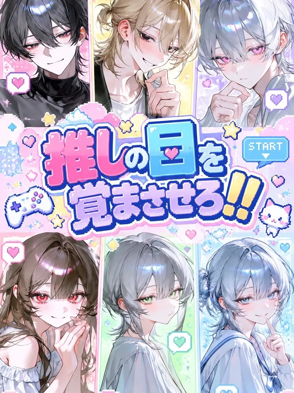 user_oxxo의 推しの目を覚まさせろ！！