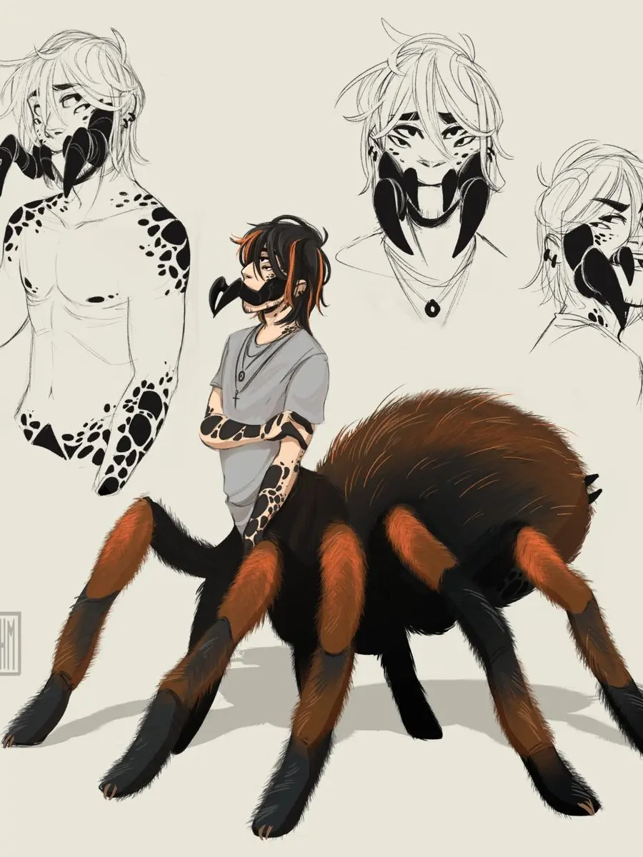 KnottyCoati0087의 Kael Arane