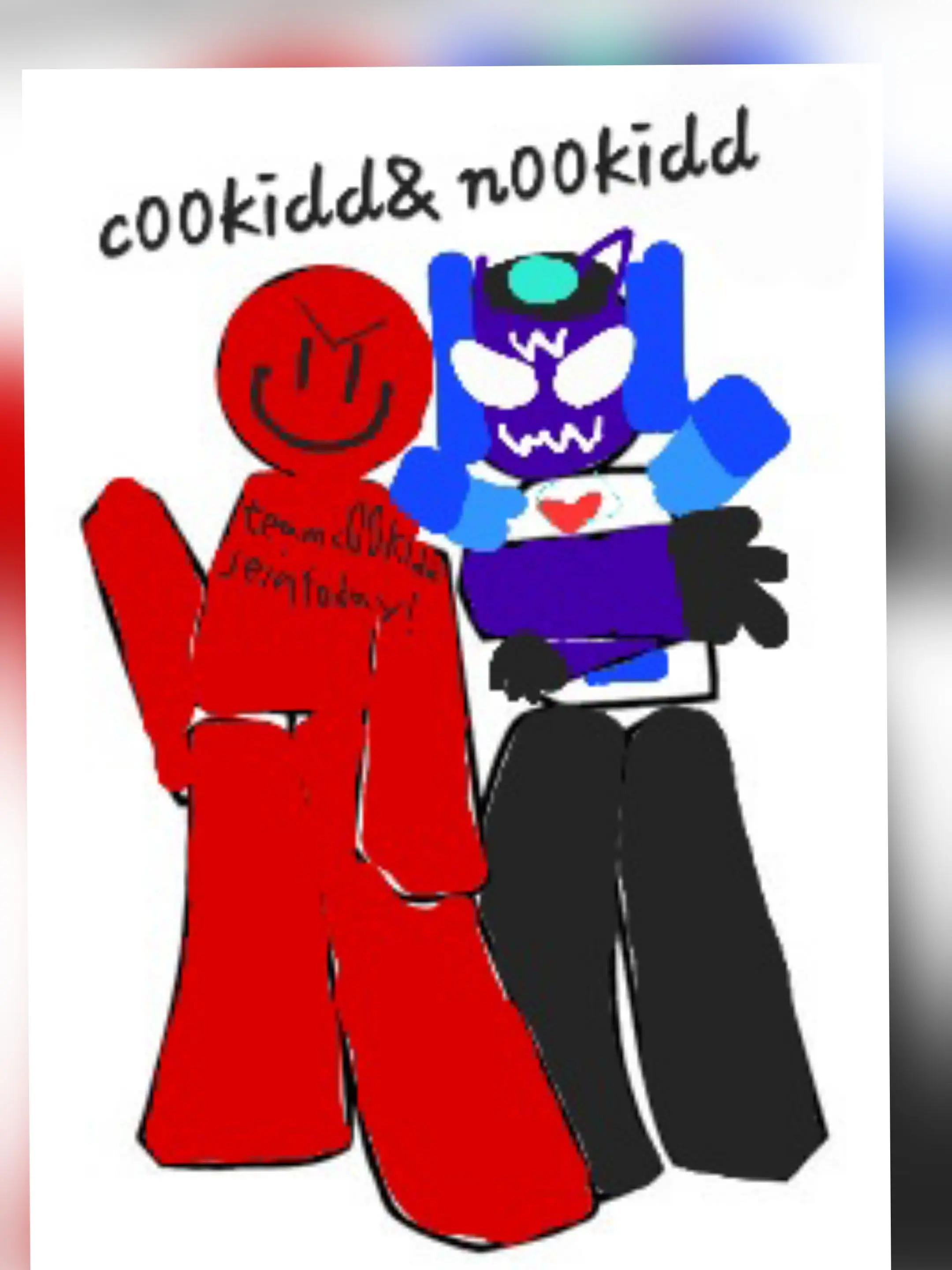 Cool_kidd의 포세이큰.(자캐임)