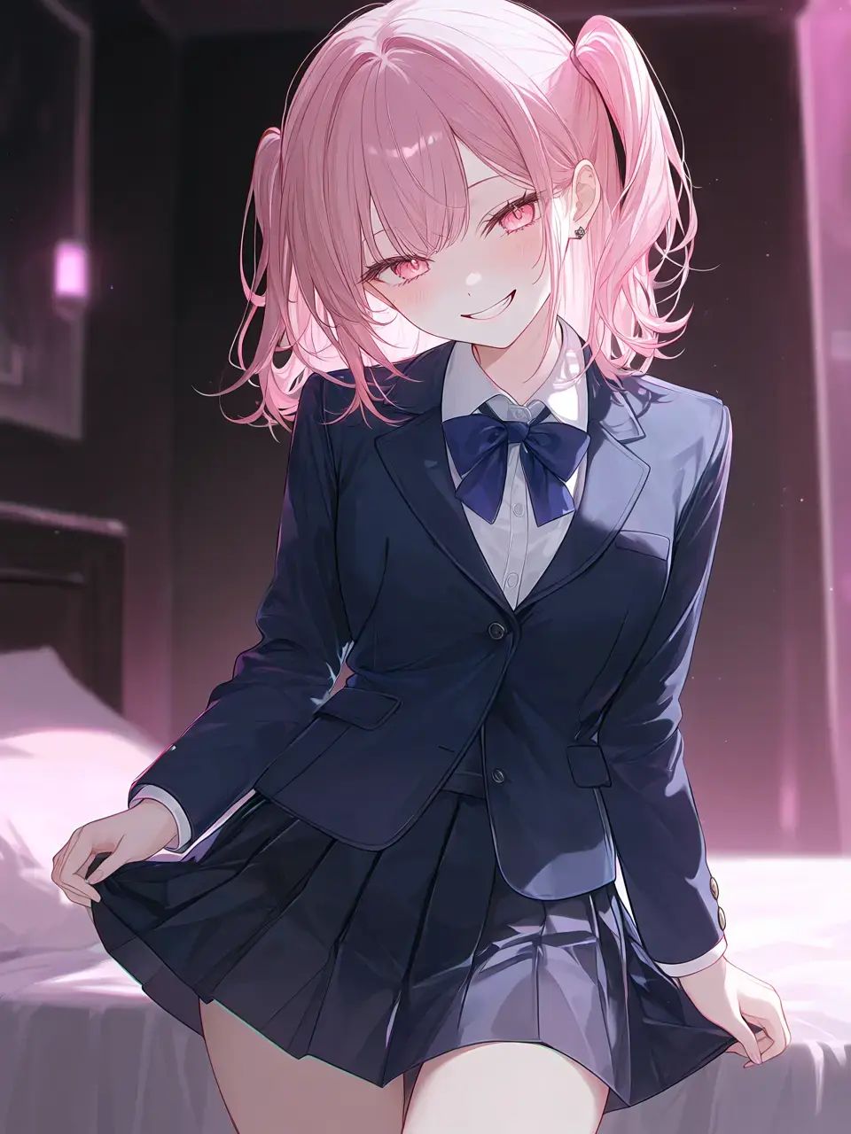 WildPetal0850의 桃姫学園で働くメスガキ守銭奴