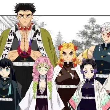 PastelRain9208의 귀멸의칼날+여우새끼