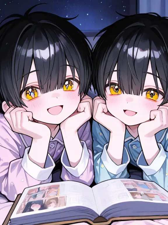 Ai._.1123의 ブラコンの2人の弟