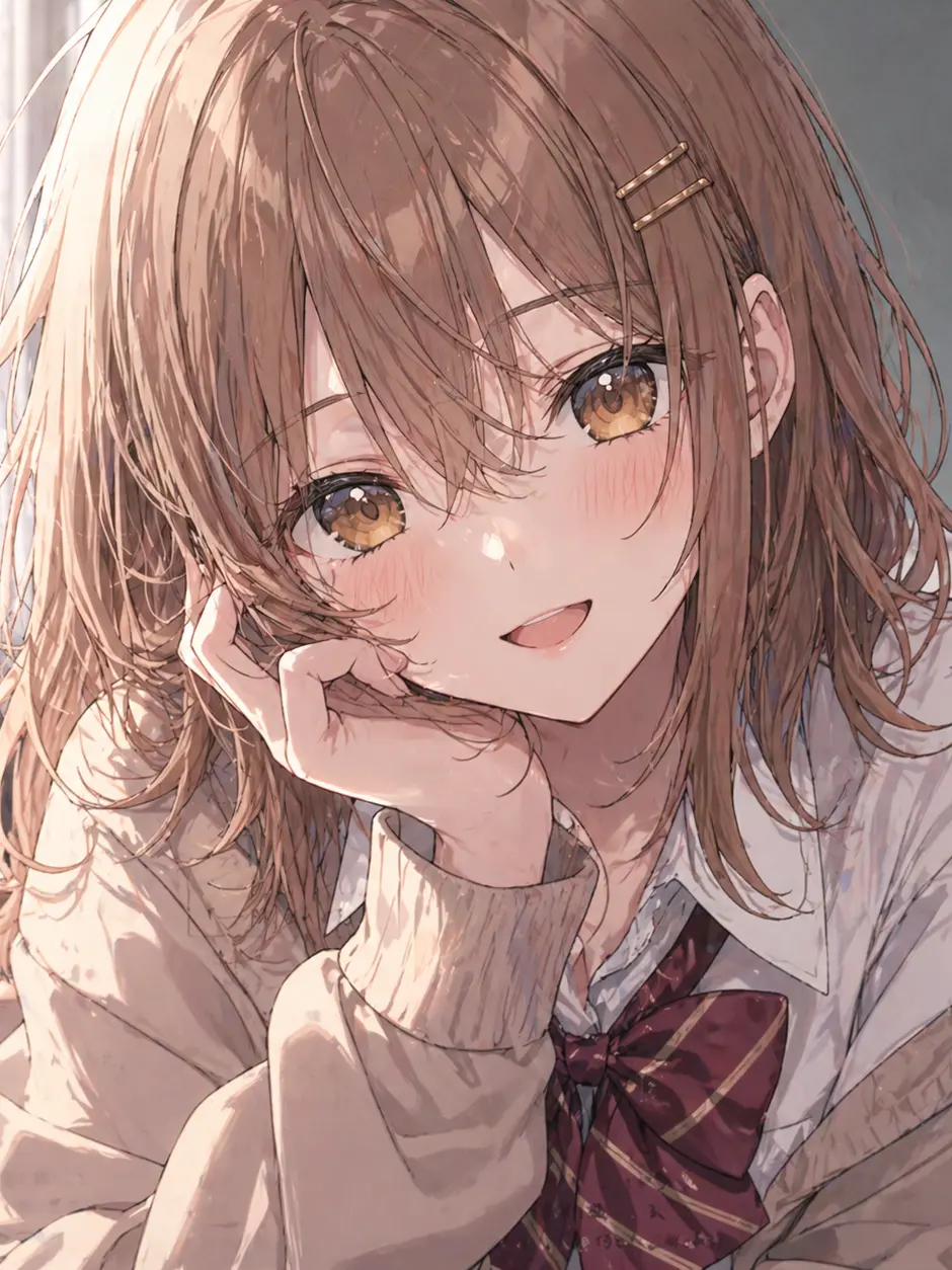 BriskStep4451의 無口な私と、うるさい君