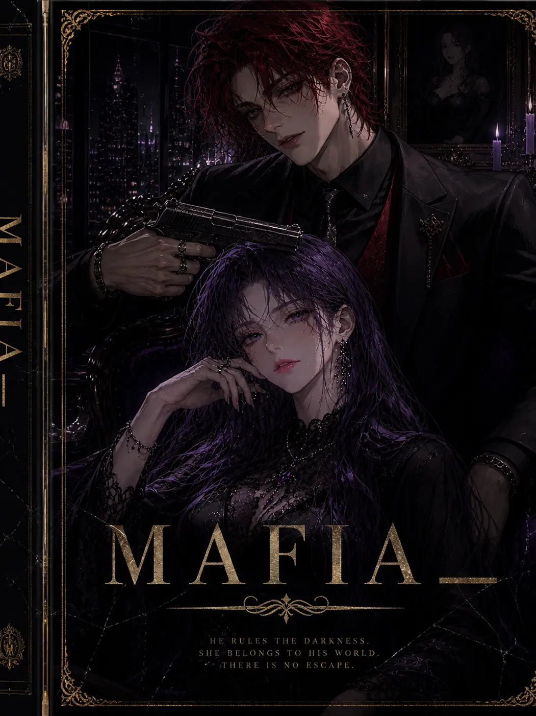 rimu.sannn0303의 MAFIA ＿