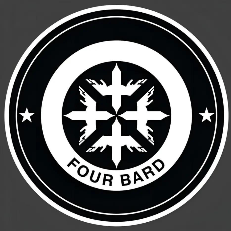FANTYA의 FOUR BARD S