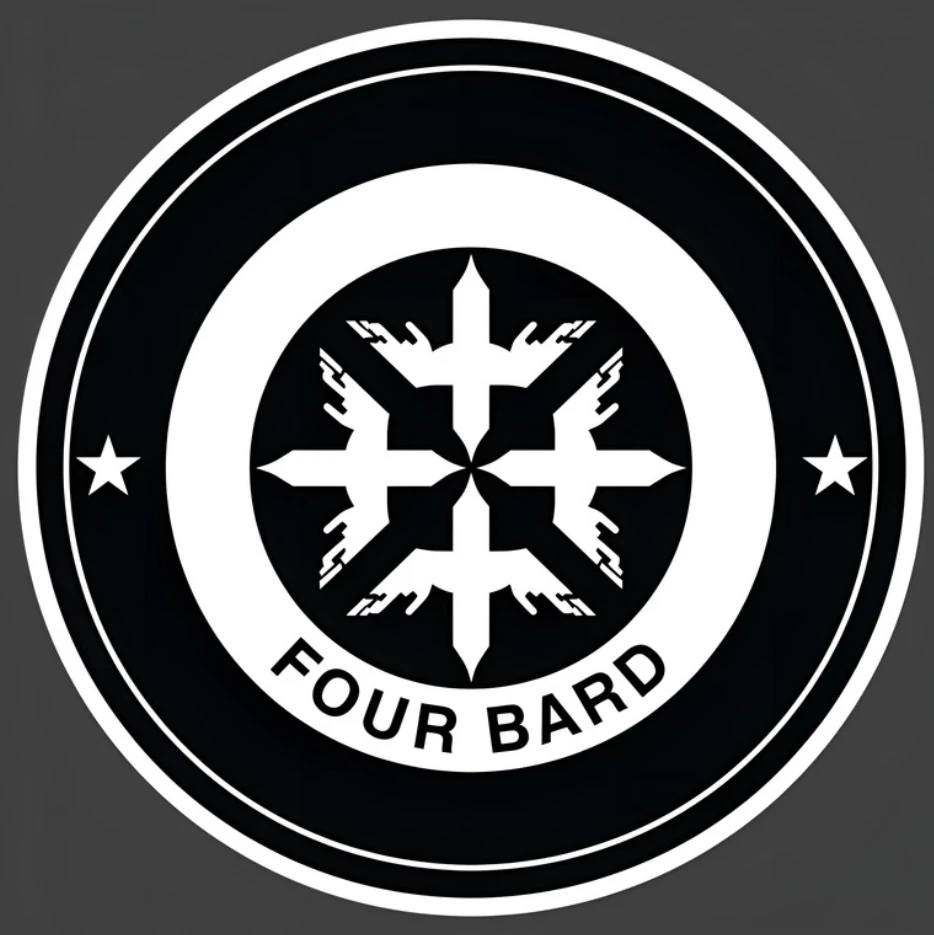 FOUR BARD S