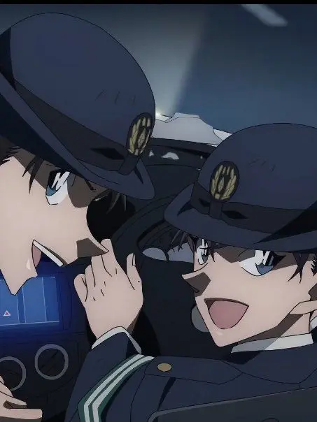 animeslove의 交通部の2人