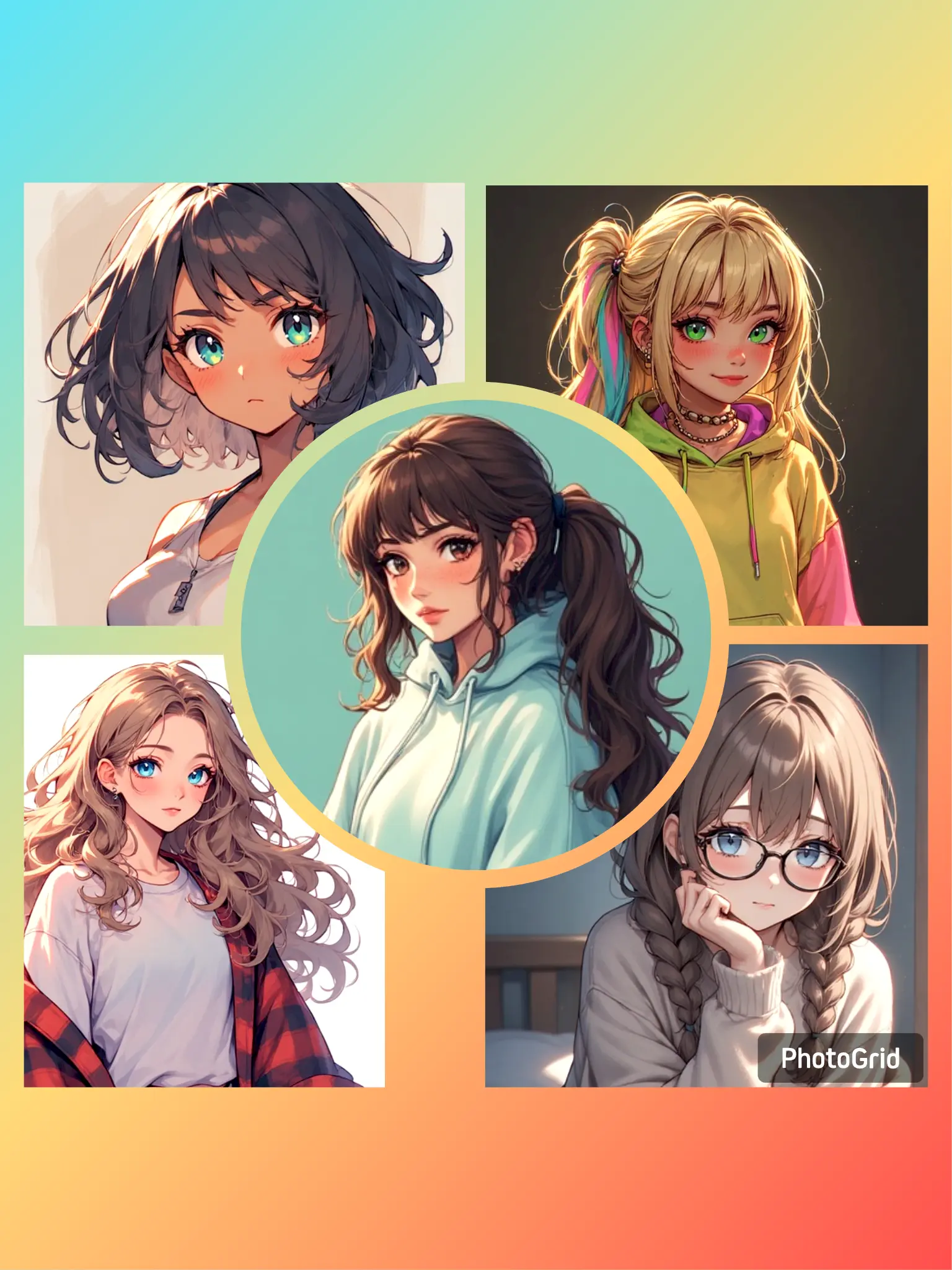 LowNotes의 Snow Day Group Chat