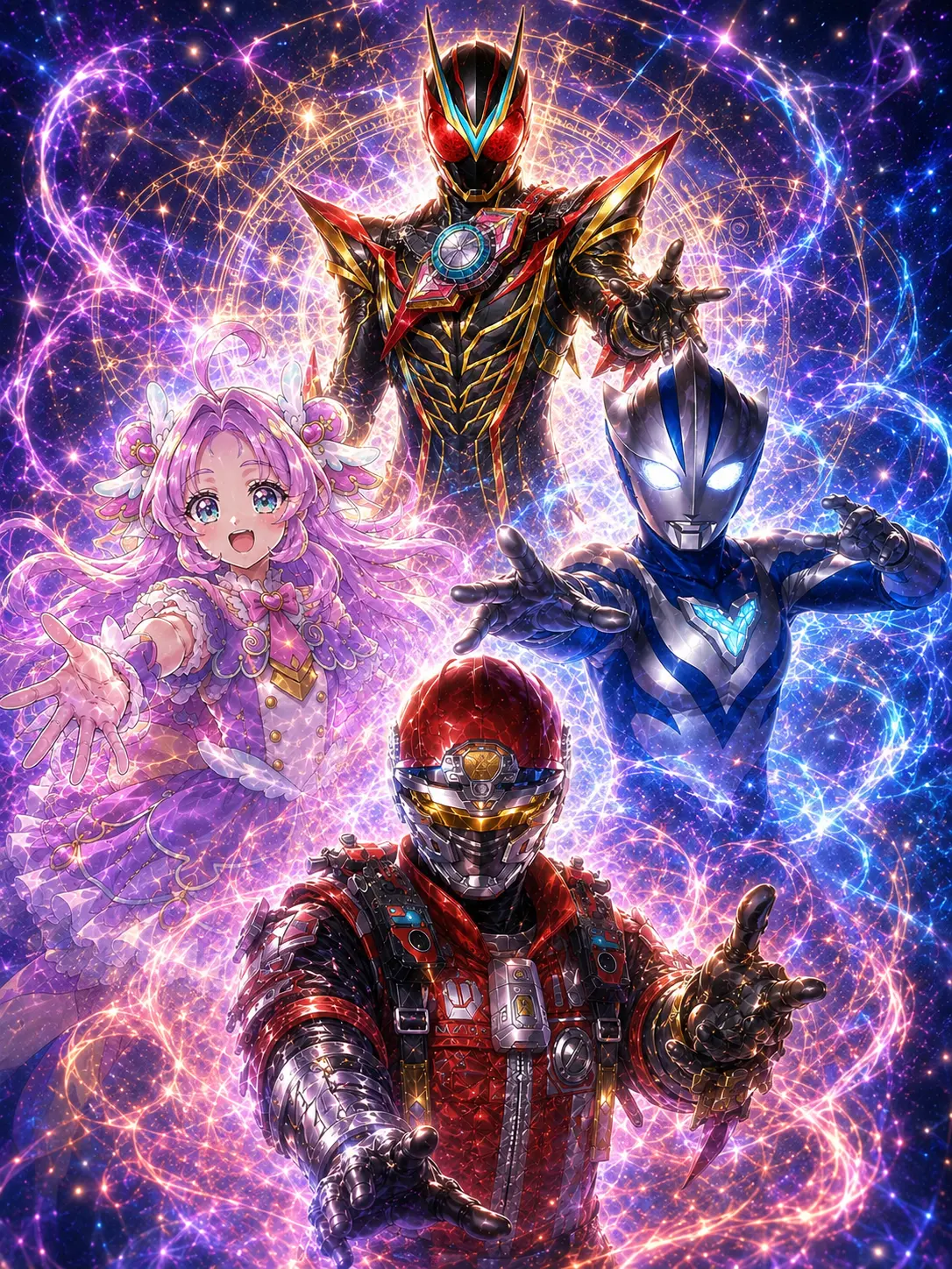 CraftySquid4752의 Hero School Series