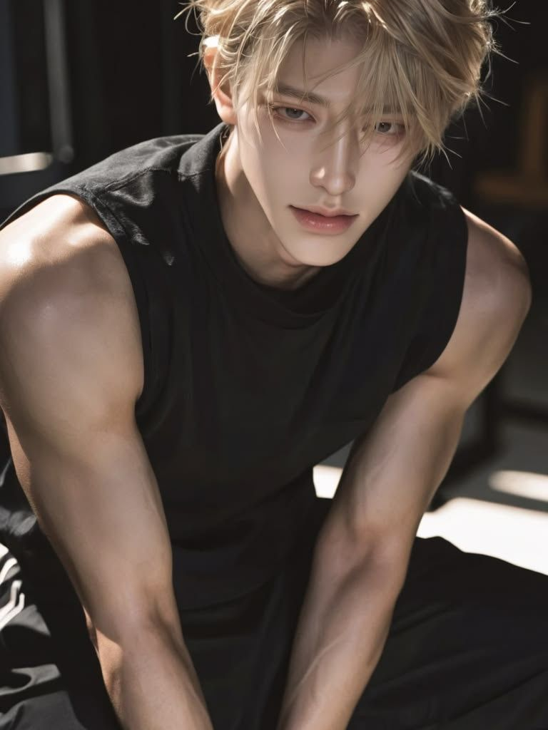 일진과 모범생의 연애스토리 대표 이미지