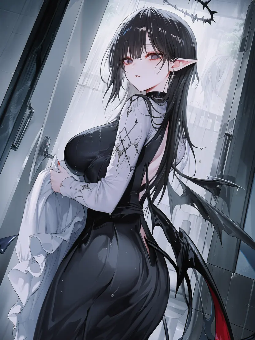 ElLun의 내 아내가 사실 악마였다고?