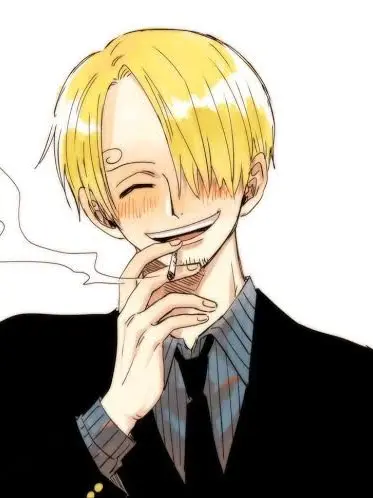 Sanji_01234의 サンジ嫌われ