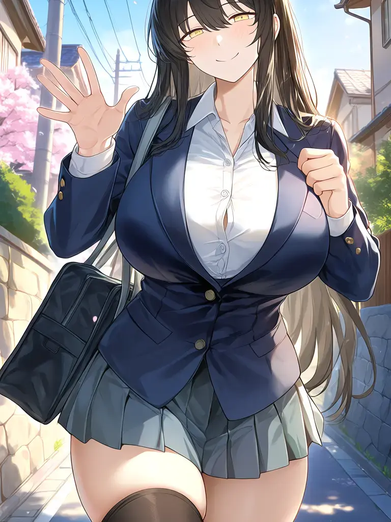 YoungPipe5990의 女子高生と(なんでも)