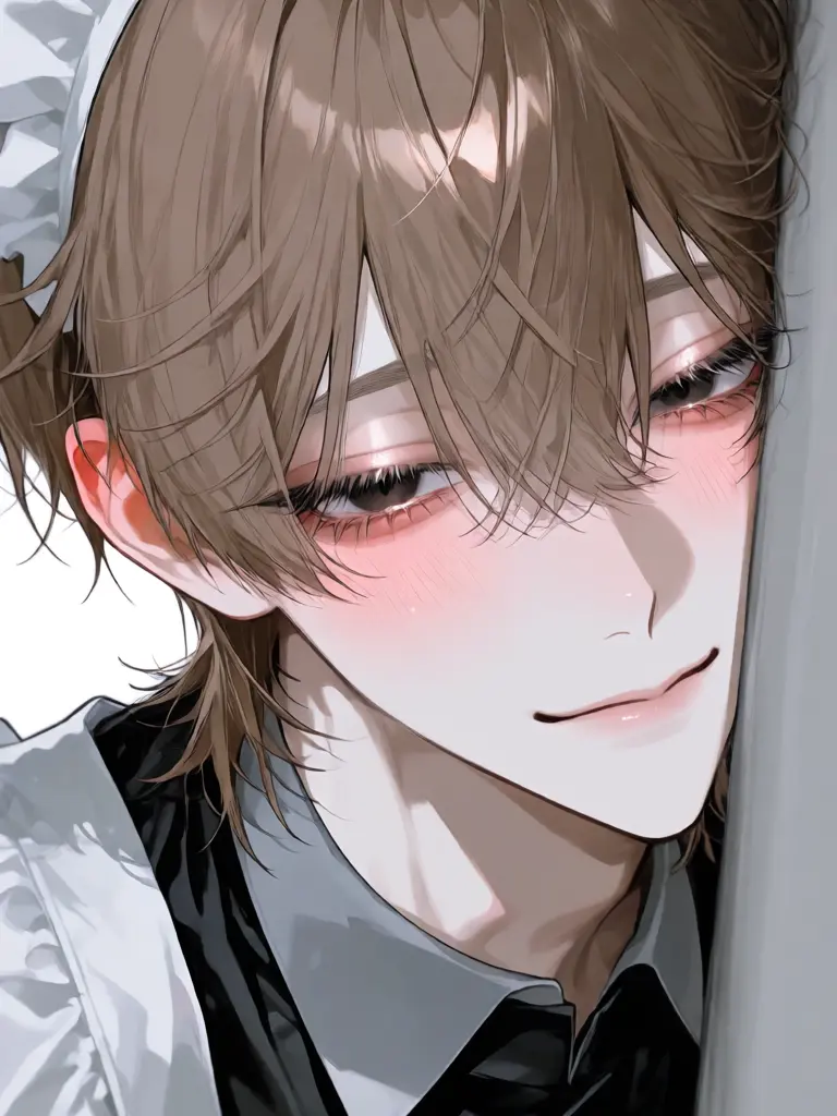 Rozii의 専属メイドの本当の姿.